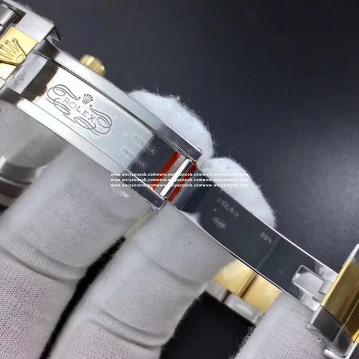 AR神之作 超越不可能 “劳。力。士潜航者系列 具代表的作品, 潜航者水鬼系列, 经典的蚝式表壳表带。间金水鬼2824机🔥40毫米904L精钢蚝式钢表壳，识别度高, 运动却不乏正式感。正品原版开模❕ 商品图8