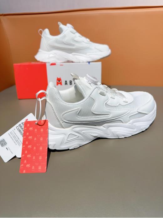 🔥品牌直发【ABCkid亲子款运动小白鞋3249QZ】❤️万达专柜高端童鞋品牌❗️中国知名童鞋品牌👏 商品图2