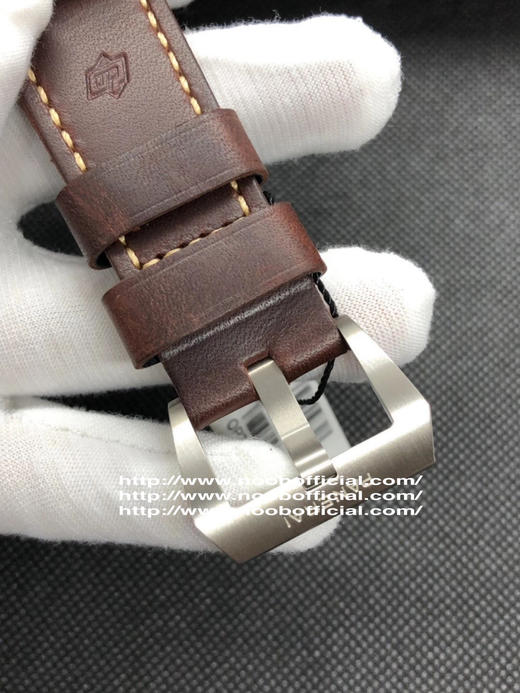 VS沛na海青铜PAM968，44mm，皮表带，透底，自动机械机芯，男士腕表。复刻手表一比一手表N厂C厂ZF厂VS厂AR厂BBR厂PPF厂AZ厂JF厂MKS厂TW厂EW厂AF厂V6厂OR厂OM厂 商品图7