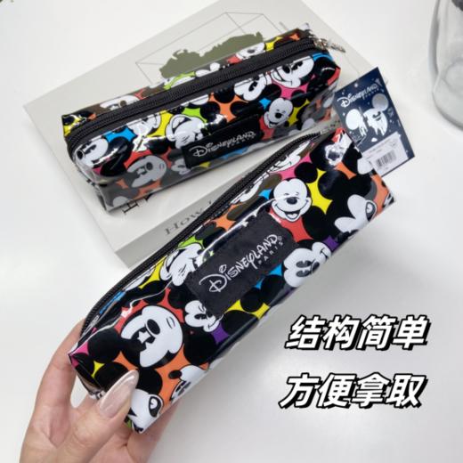 👍🏻新学期开学必备单品💰9.9带走！【Disneyland米老鼠大容量防水笔袋❤️】 ！！ ✨真心推荐 ！非精品不卖，质量真滴很好！ 商品图4