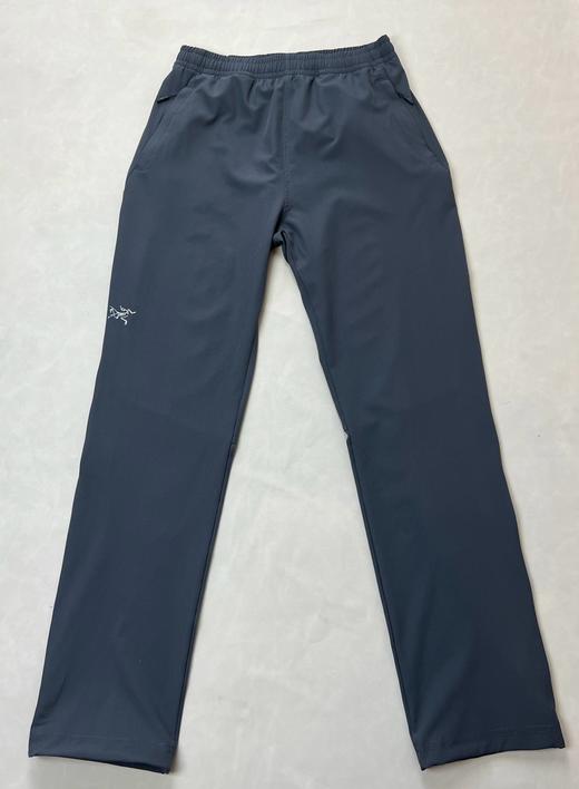 鸟 男士休闲运动速干弹力梭织长裤 裤脚抽绳 Z-15001 商品图5