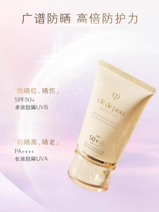 【航免仓】CPB肌肤之钥御龄防晒乳霜 商品图2