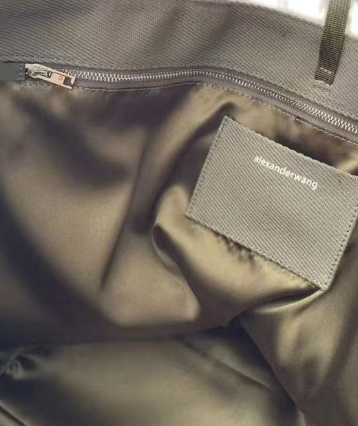 亚历山大原单托特包 大号 商品图6