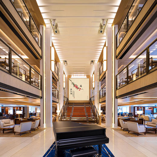 【奢华游轮系列·伊顿号游轮】12日缤纷日韩之旅 | 中文服务·日本东京-韩国济州岛-上海 商品图2