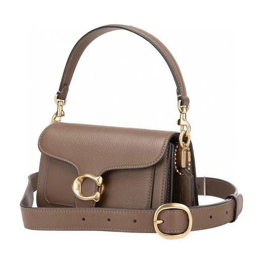 ¥1999🇺🇸Coach专柜新款tabby clutch斜挎包！小酒神包！ 商品图1
