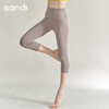 2025春夏新品SANDI品牌七分裤SN20102 商品缩略图3