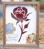 玫瑰恋押花相框 商品缩略图0