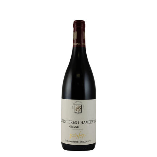 2016 Drouhin Laroze Latricieres Chambertin Grand Cru 拉厚泽酒庄拉奇希尔(热夫雷-香贝丹)特级园红葡萄酒 商品图1