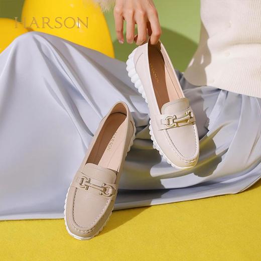 2楼哈森HS246101HARSON女鞋（新百购） 商品图1