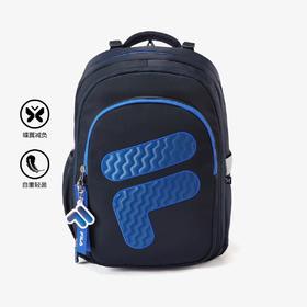 【FILA KIDS】B8F  男女中大童经典生活蝶翼减负双肩书包