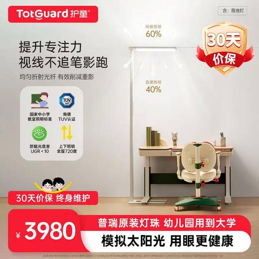 【护童】B座8F 护童大路灯 商品图0