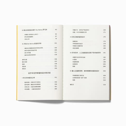 复刻字体设计：字体设计的历史学方法手册 商品图2
