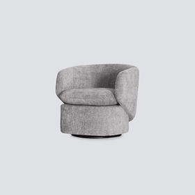 NS家居nsfurniture布艺软包单人沙发NSCC-2481-M1
