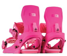 25/26FLUX固定器CV NEON PINK