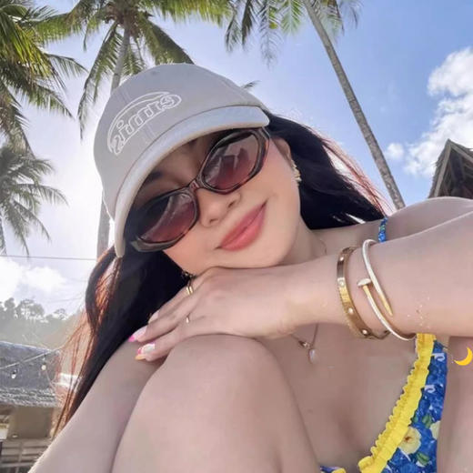 em*s缝线镂空标棒球帽 商品图9