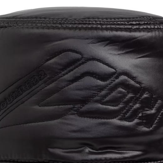 DSQUARED2 男士徽标压花渔夫帽 黑色 HAM0075 11702383 2124 商品图2