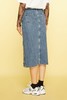 Stay2Weeks 水洗蓝色牛仔半裙 11413 商品缩略图2