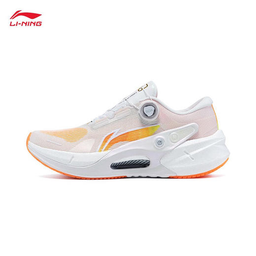 李宁 肖战同款烈骏7PRO男女轻量回弹跑步鞋专业减震跑鞋透气运动鞋 商品图7