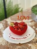 甜“莓”之恋· 奶油蛋糕 商品缩略图1