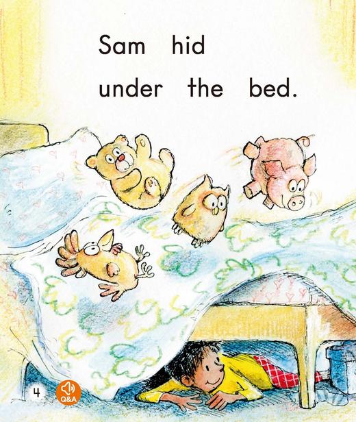 海尼曼英语分级阅读 商品图3