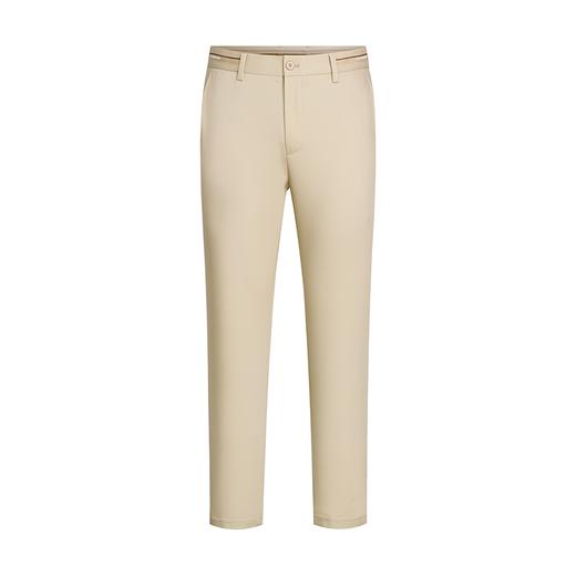 【商场同款】柒牌透气凉感休闲长裤男2024夏季新款含竹纤维九分裤726H71220 商品图1