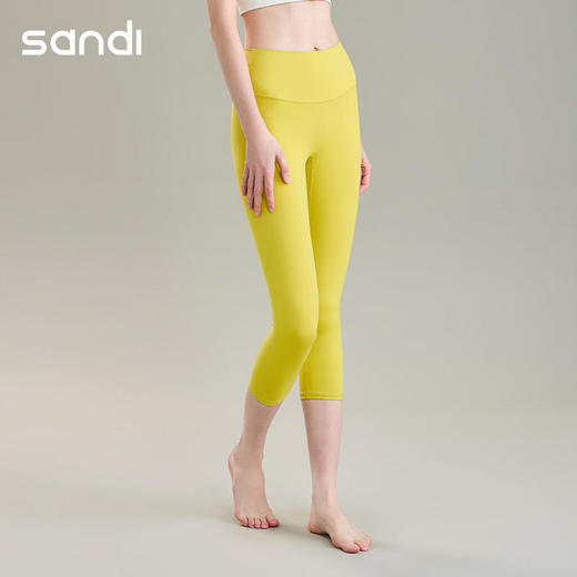2025春夏新品sandi七分裤SV22103 商品图9