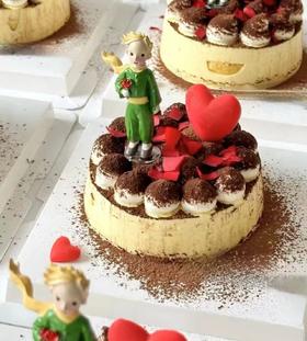 小王子提拉米苏