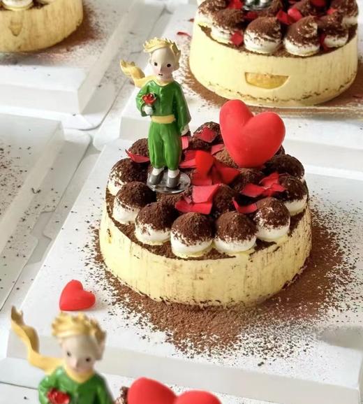 小王子提拉米苏 商品图0