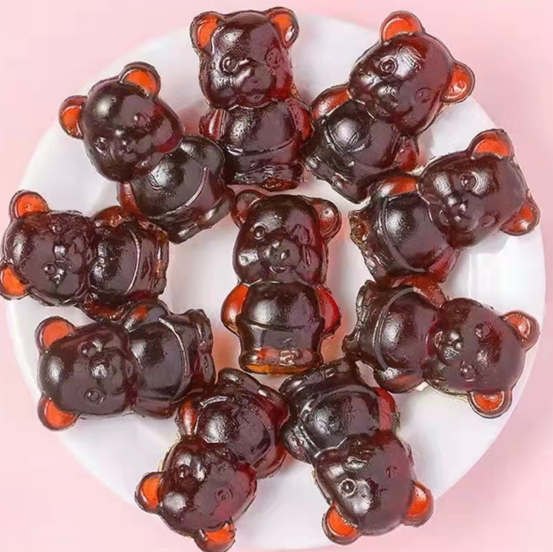 小熊梨汁软糖（12个）