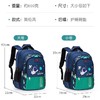 【开学好礼！学霸英伦，颜值护脊书包】小学生太空人书包 儿童男孩减负护脊大容量 1-6年级双肩包-QQ 商品缩略图3