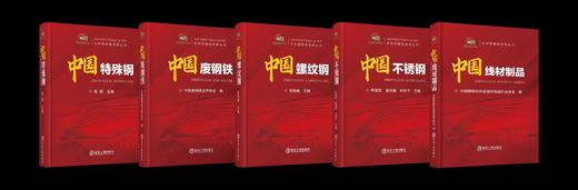 共和国钢铁脊梁丛书 商品图0
