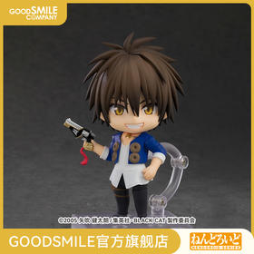 【GSC现货】粘土人 托雷·哈特涅特 BLACK CAT