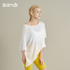 2025春夏新品sandi短袖罩衫ST24010 商品缩略图1
