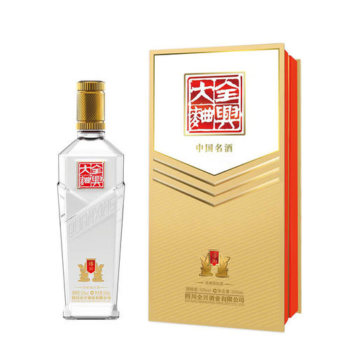 全兴大曲樽30 52度500ml*1瓶 商品图0