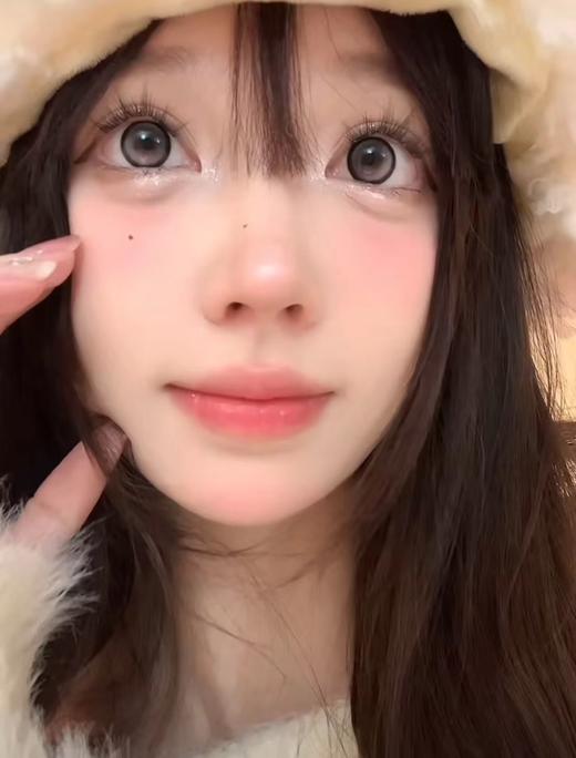 【大直径半年抛】MIMIPARK-糕手小兔-14.5mm【半年抛 0-800度 无525/575】 商品图4