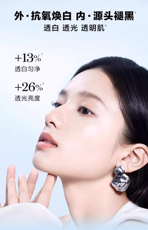 兰蔻极光乳液净澈焕肤亮白乳液75ml匀净透亮 商品图6