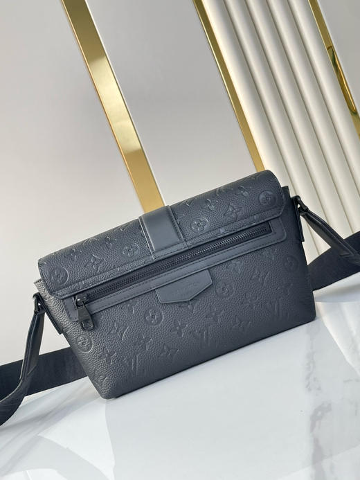 春季特惠💰860 原单LV M23741 尺寸：28×16×10cm S-CAPE 全皮邮差包 商品图2