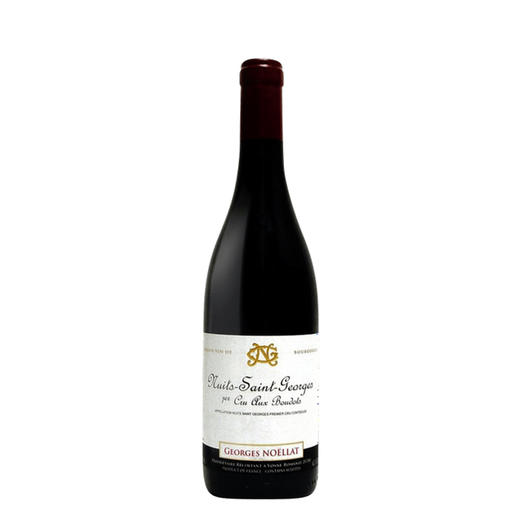2019 Georges Noellat Nuits St Georges Aux Boudots 1er Cru 诺埃拉特酒庄布园（夜圣乔治一级园）红葡萄酒 商品图1