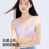 熳洁儿无痕光面内衣女半固定杯轻薄舒适文胸面膜布小凉风软支撑聚拢内衣23261529 商品缩略图3