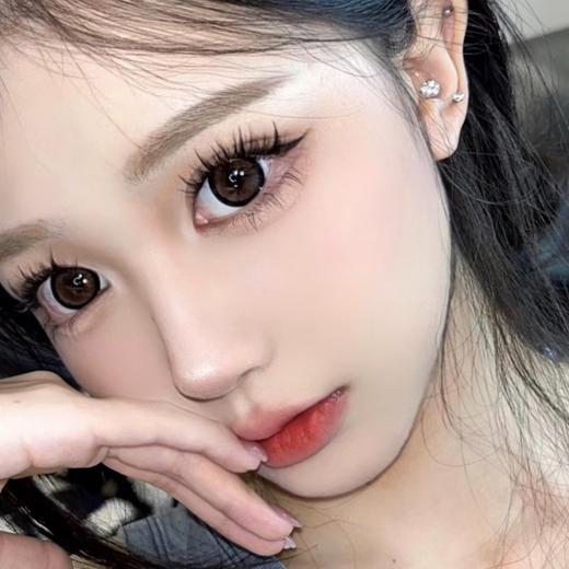 【大直径】Laseecon-黑松沙士-14.5mm【年抛 0-800度 无525/575 】 商品图7