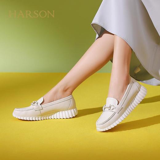 2楼哈森HS246101HARSON女鞋（新百购） 商品图4