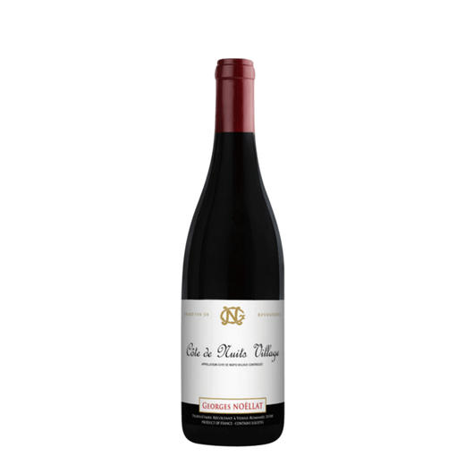 2018 Georges Noellat Cotes de Nuits Village 诺埃拉特酒庄（夜圣乔治村）红葡萄酒 商品图1