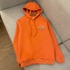 点此购买 斐乐 x 卢梭联名款男女款橘色连帽卫衣 ma 308507 商品缩略图10