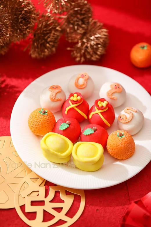 2025蛇年汤圆全家福 商品图0