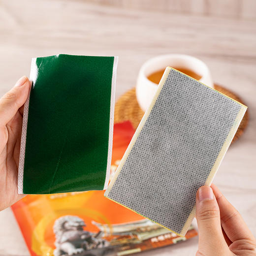 下单送5片【台湾百年匠心】连根堂金牌一条根！天明药业权威出品 舒筋活络 家庭常备 商品图4