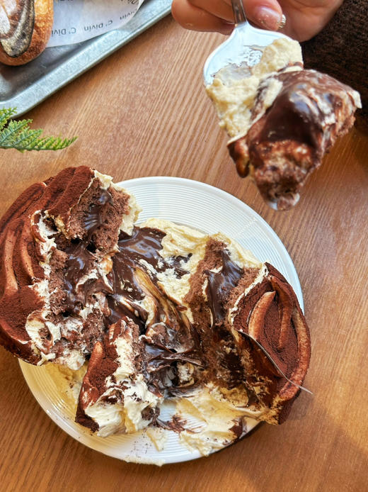 熔岩流心提拉米苏 商品图6