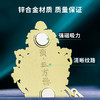 中国古代文物系列金属冰箱贴皿方罍磁力金属浮雕中国风 商品缩略图1