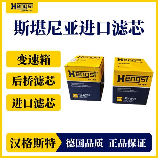 汉格斯特 进口斯堪尼亚变速箱后桥滤芯 专用滤芯 商品图1