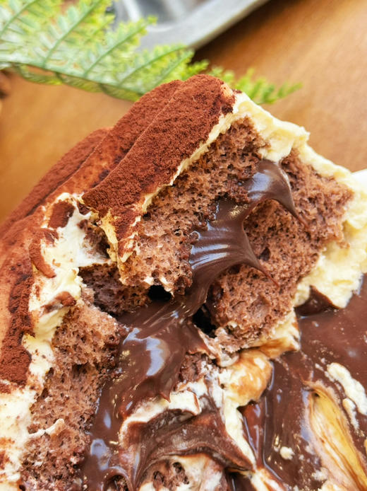 熔岩流心提拉米苏 商品图7