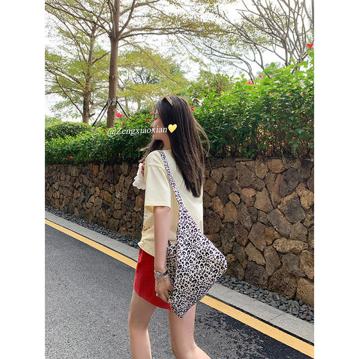 【110元任选2件】最后一波现货！字母印花短袖T 商品图4